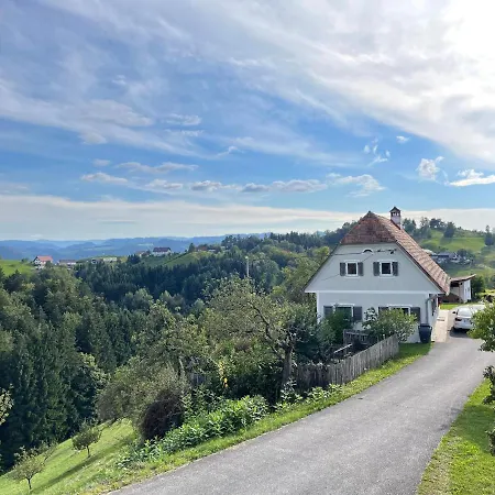 Ruheoase Lex - Vorm Derdiedaswohnen - Der Bauernhof Leutschach